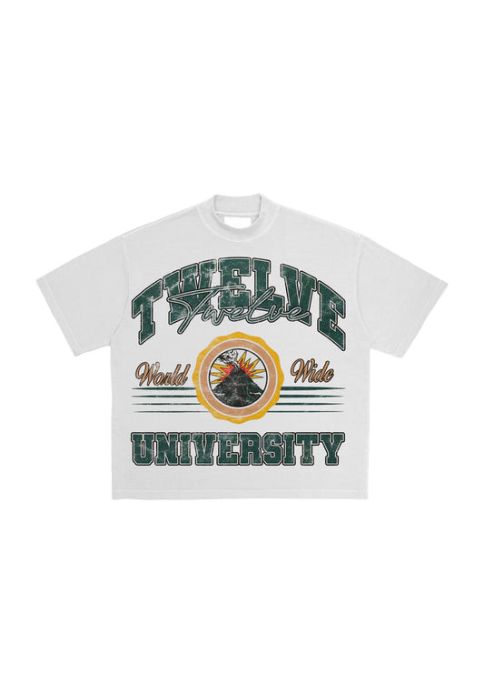 Twelve Twelve University Tee