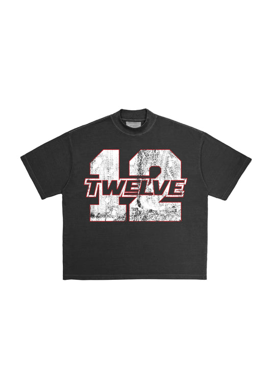 Twelve Twelve World Tour Tee